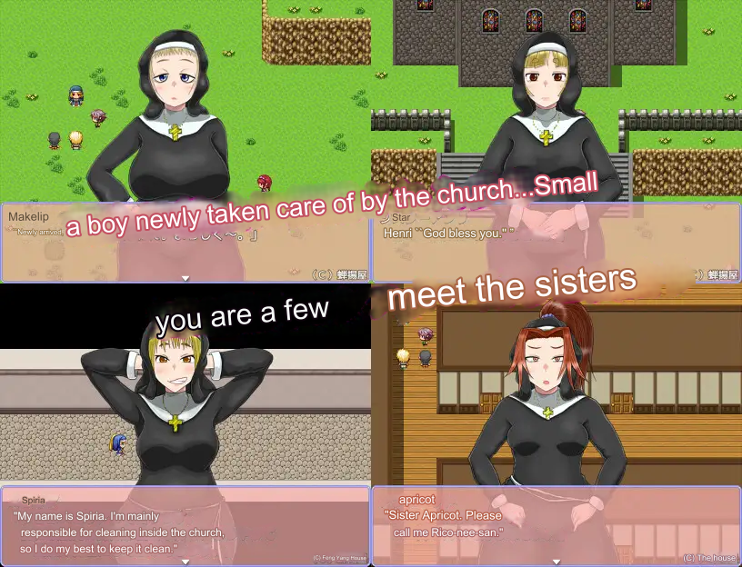 Download Palladian Church Sisters APK