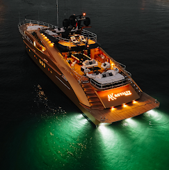 Dubai yacht rentals