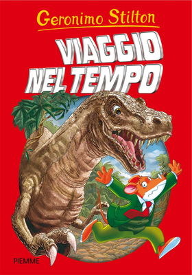 Geronimo Stilton - Viaggio nel tempo (2026)