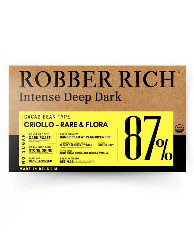 Intense Deep Dark