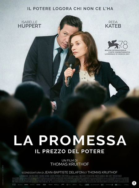La promessa – Il prezzo del potere (2020) FullHD 1080p (DVD Resync) DTS+AC3 ITA FRE Subs