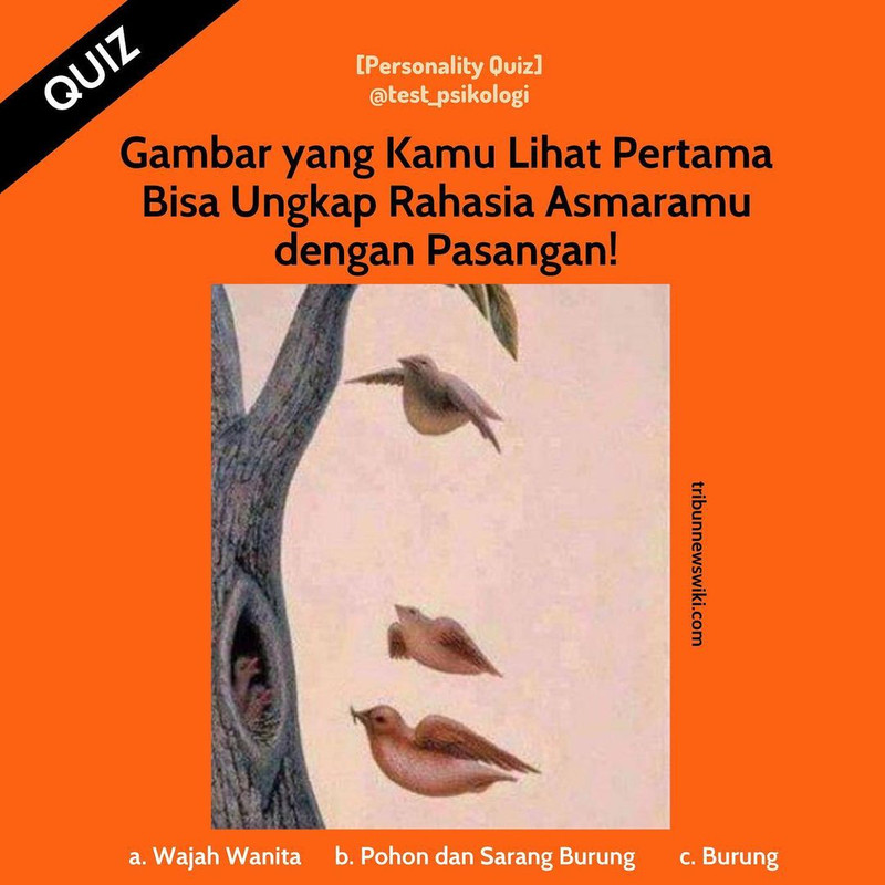 Tes Kperibadian