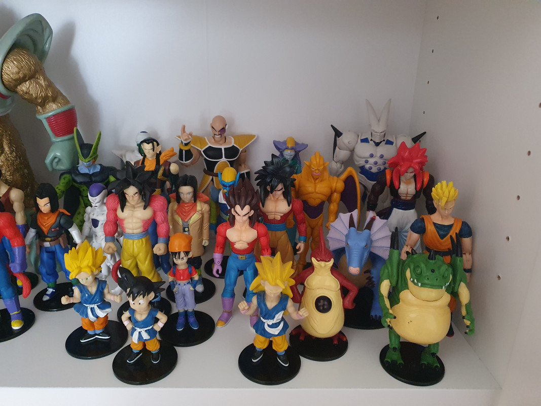 Jibi's collection | DragonBall Figures Toys Figuarts