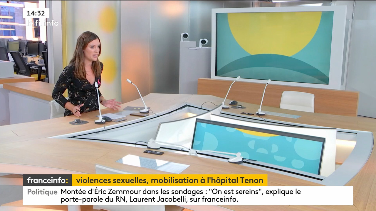10.02 - 13.26.00 - Le fil info. Actualités du jour présenté par la ré....ts_snapshot_12.23.159