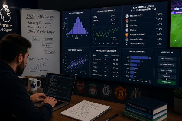 SAOT Integration Adapting Forecasting Models for the 2026 Premier League