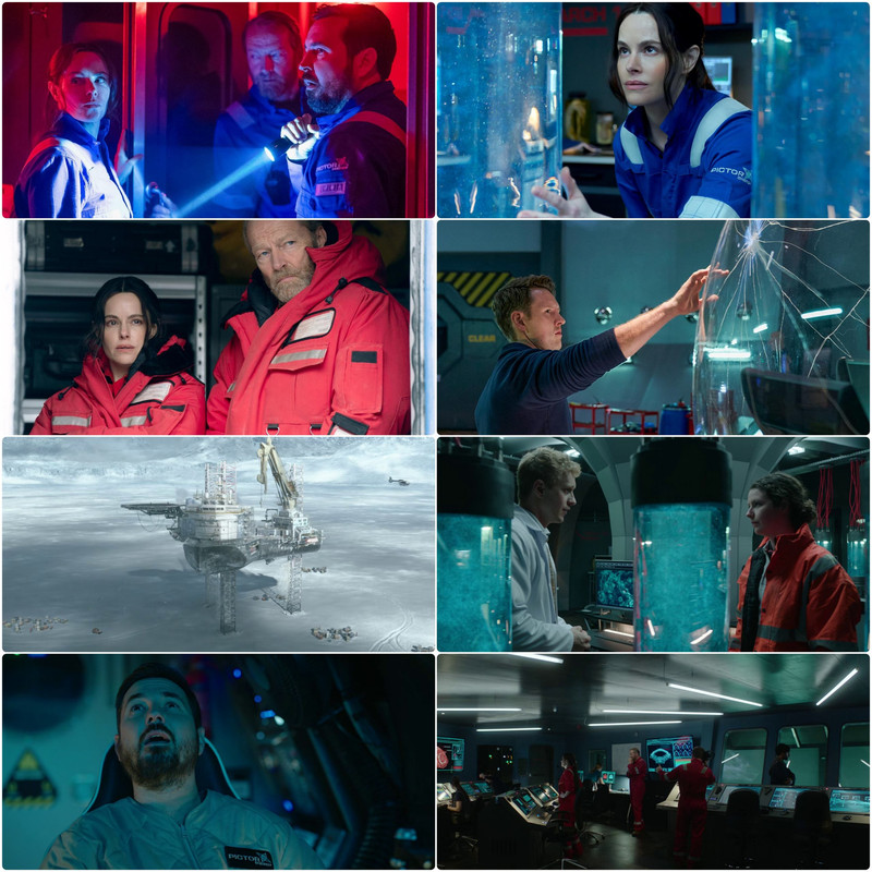The Rig (2025) Season 2 Completed Web Series HD ESub screenshot