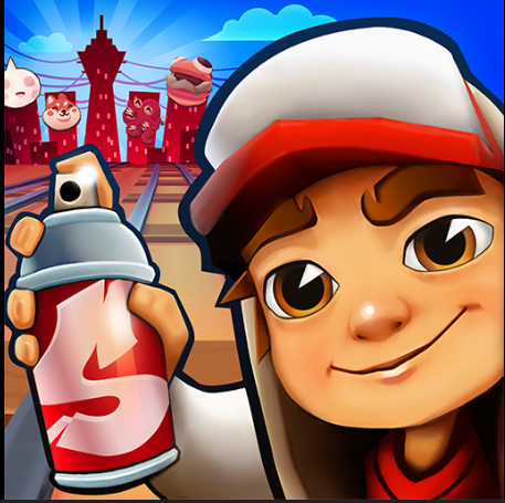 Subway Surfers MOD