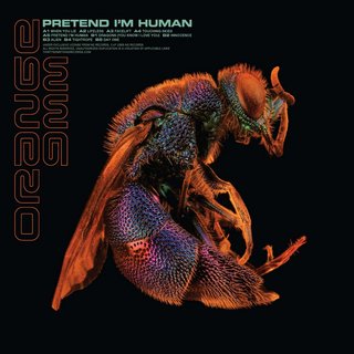 Orange 9mm - Pretend I'm Human (1999).mp3 - 320 kbps