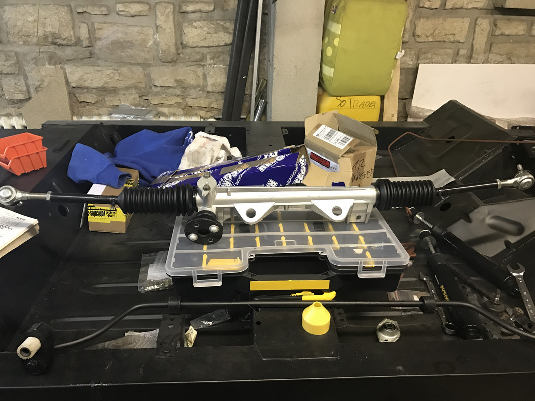 Restauration 4L (982)