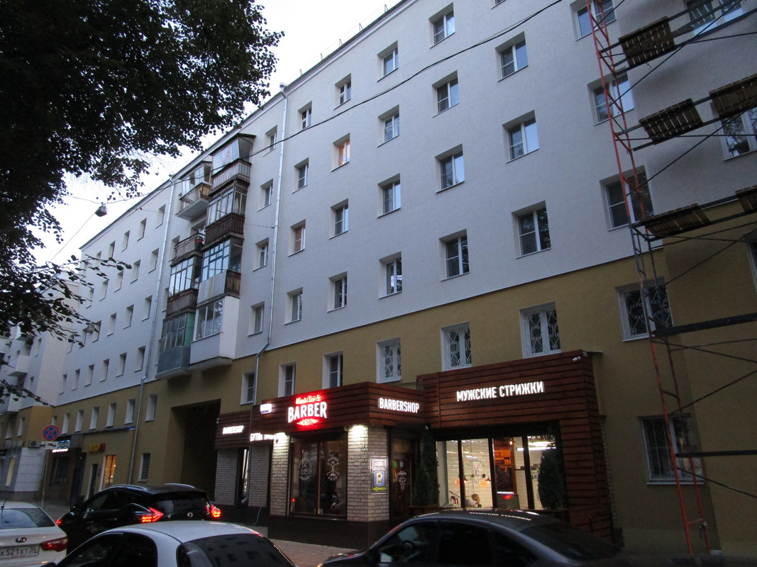 воронеж, ул. красноармейская д. красноармейская 21а воронеж. кольцовская, д. октябрьский проспект в направлении красноармейского бульвар.