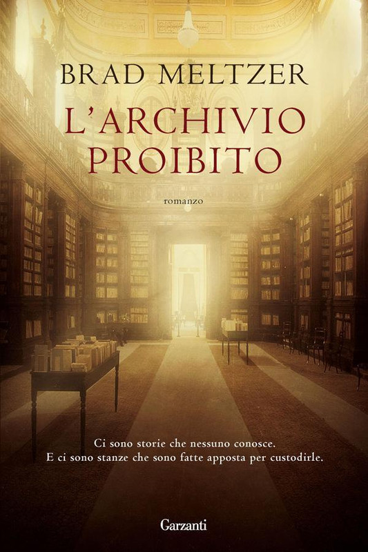 Brad Meltzer – L’archivio proibito (2012)