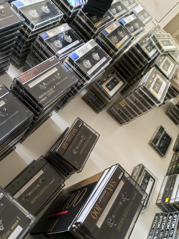 Tapes sortieren (11 von 11)