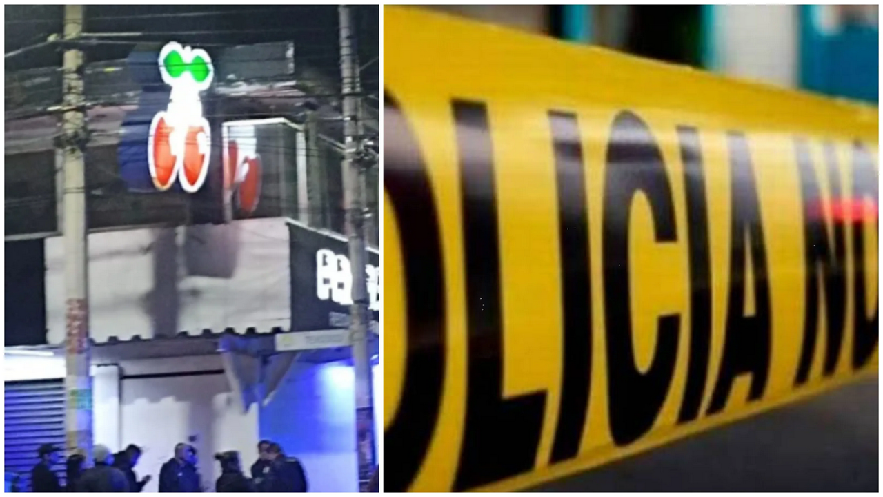 Balacera en bar 'Praga Club' en Nezahualcóyotl, deja dos muertos