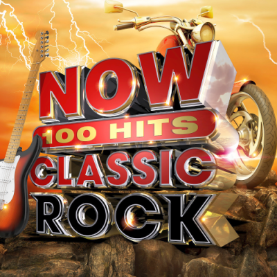 VA - NOW 100 Hits Classic Rock (2019)