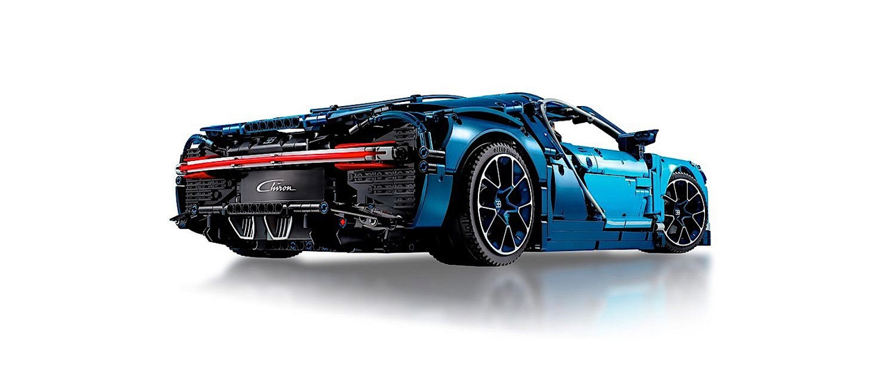 Lego Technic Bugatti Chiron (22)