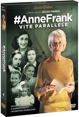 #Anne Frank. Vite parallele (2019) DVD9 Copia 1:1 ITA ENG