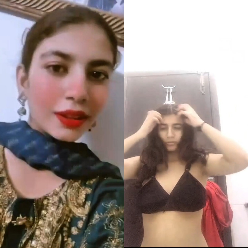 Desi cutie showing boobs taking bath
