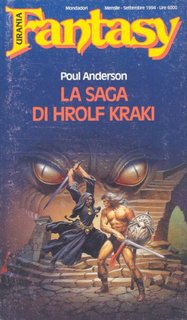 Poul Anderson - La saga di Hrolf Kraki (1994)