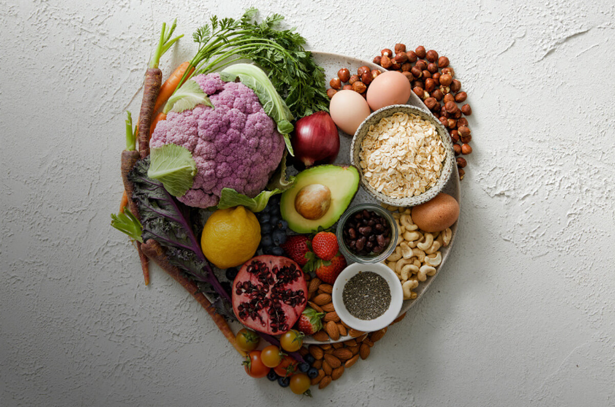 Lifestyle Tips Along with Nutrition