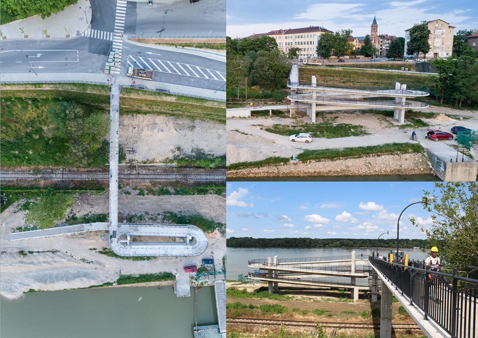 [Ruse|Русе] Danube riverside renovation | Oбновен кей на Дунав | U/C ...
