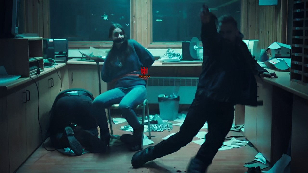 Jasmijn Van Hoof 13 - 13 Geboden S01E07,E08