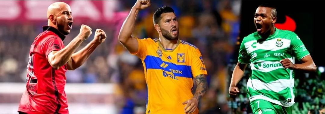 Liga MX: ¿Quién será el campeón goleador del Apertura 2023?