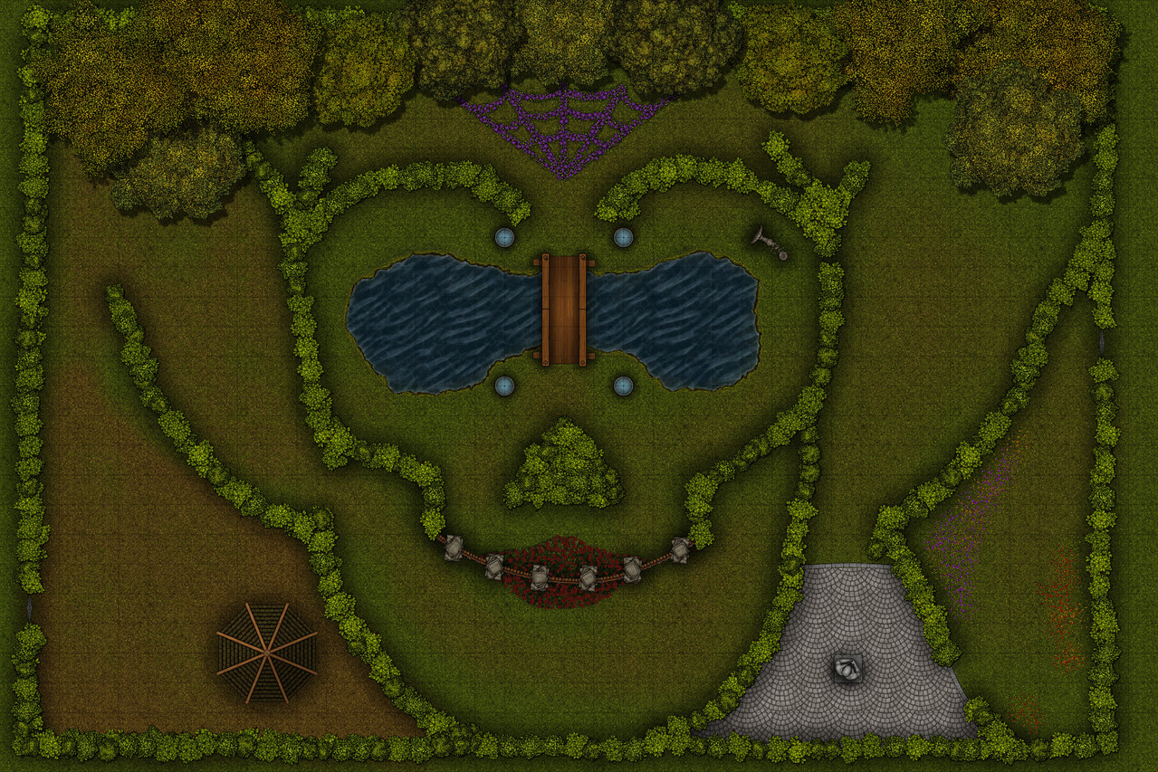 Deathblower 39x26 grid
