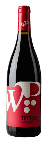 Etna rosso D.O.C-Wiegner"TreTerre"