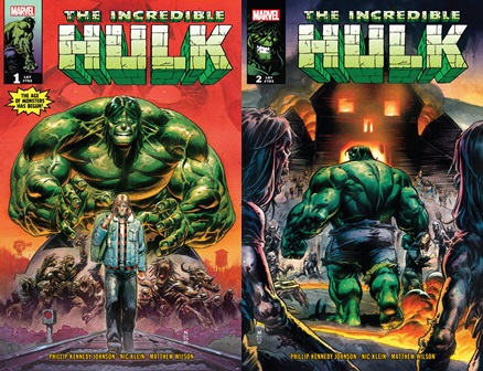 Incredible Hulk Vol.4 #1-11 + Special (2023-2024)