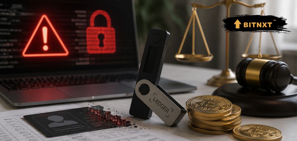 Ledger Sued for $500M Over Data Breach and Crypto Theft