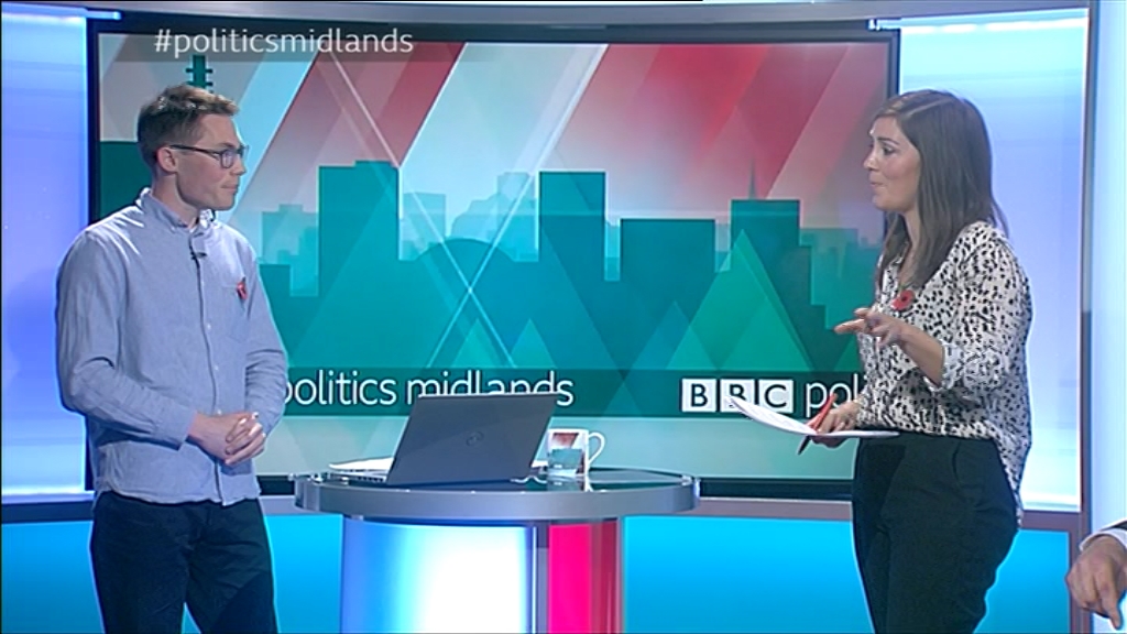 10.31 - 10.00.00 - Politics Midlands. Elizabeth Glinka with the lates....ts_snapshot_18.59.459