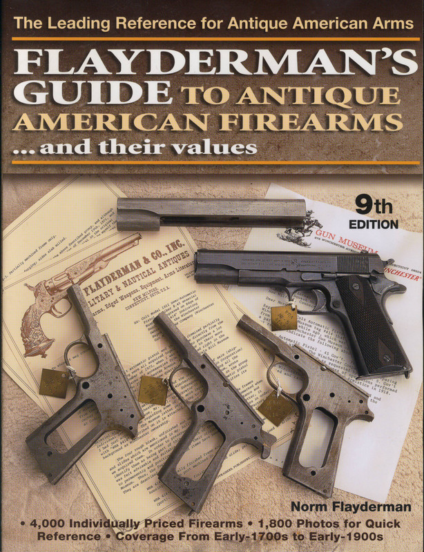 19 Flayderman's 9th Edition Guide--Published in 2007