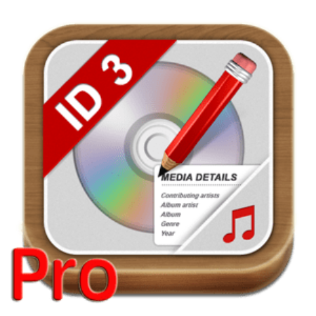 Music Tag Editor Pro 5.10.4 macOS Music Tag Editor Pro 5.10.4 macOS