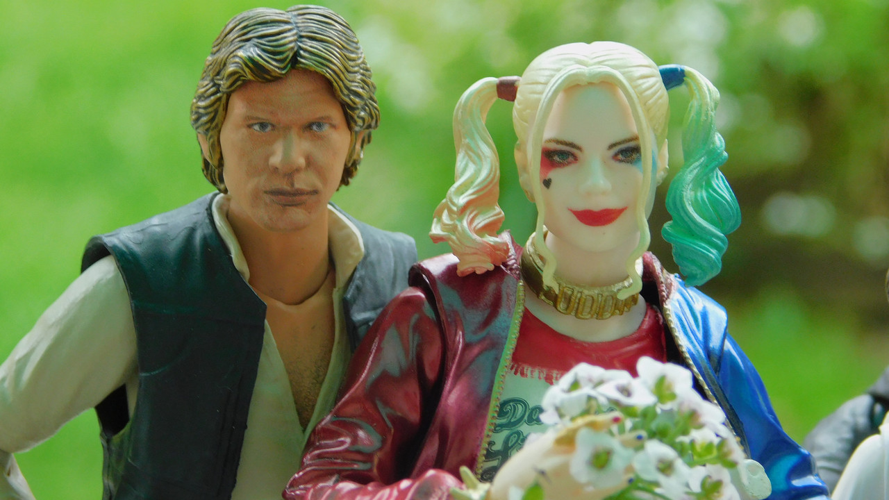 Дачное Маттел к Хелл 2025, Харли и Ко продолжение 325