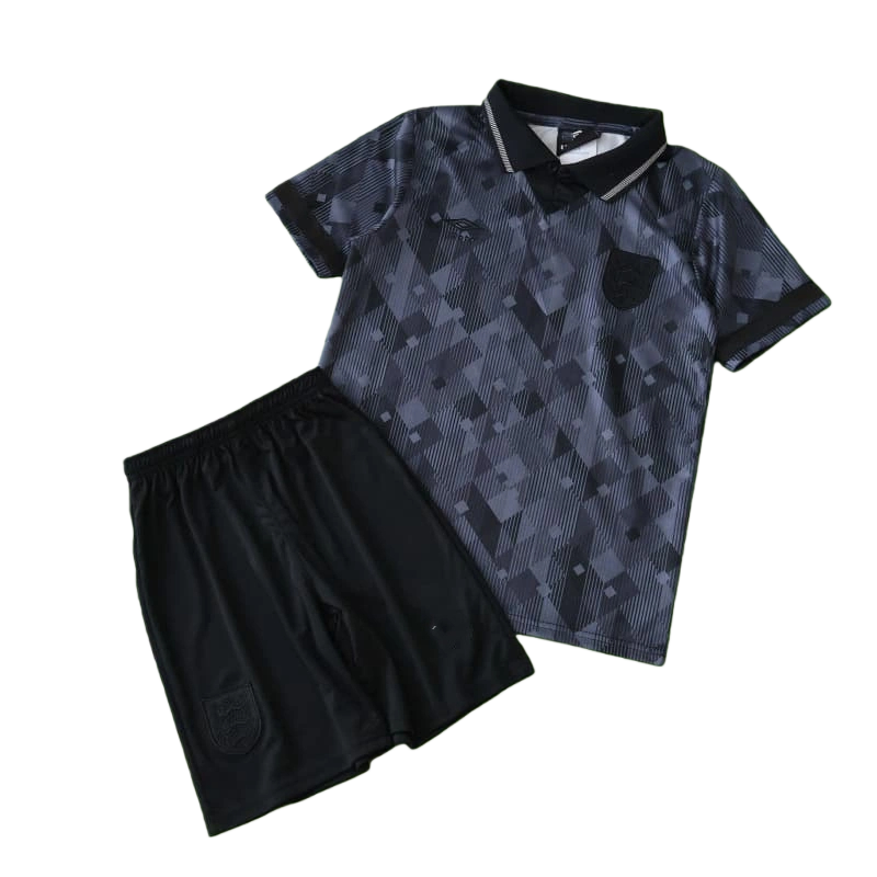 1990 season England away Kids kit