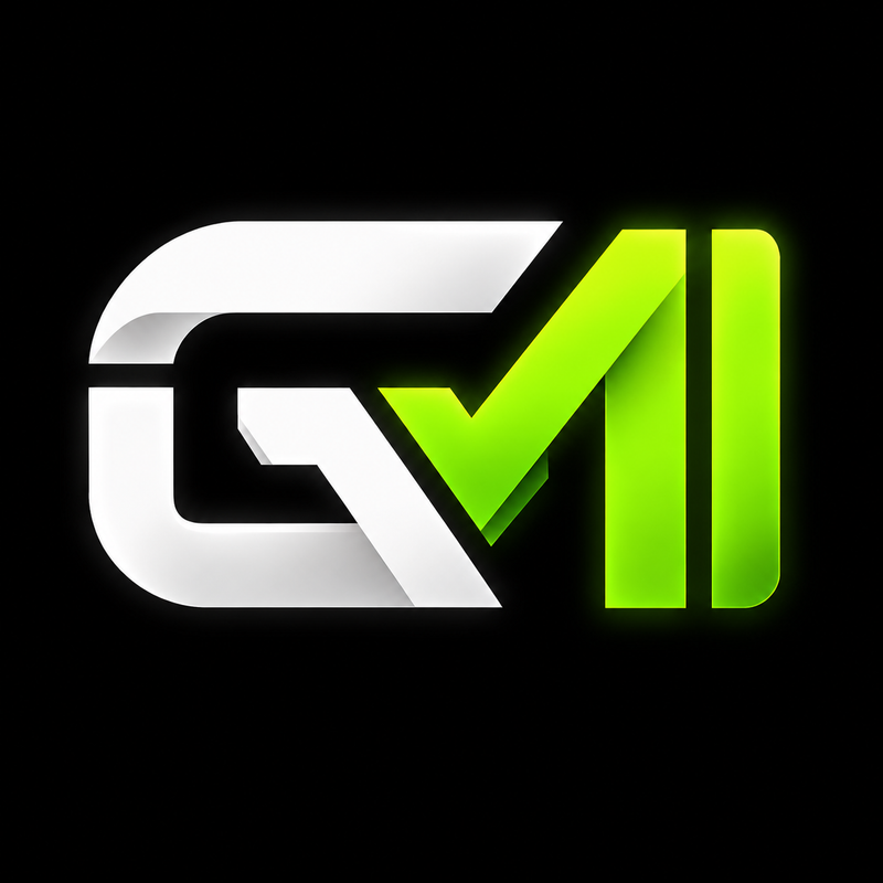 GYM Manager Logo