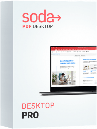 Soda PDF Desktop Pro v14.0.219.19516 Multilingual