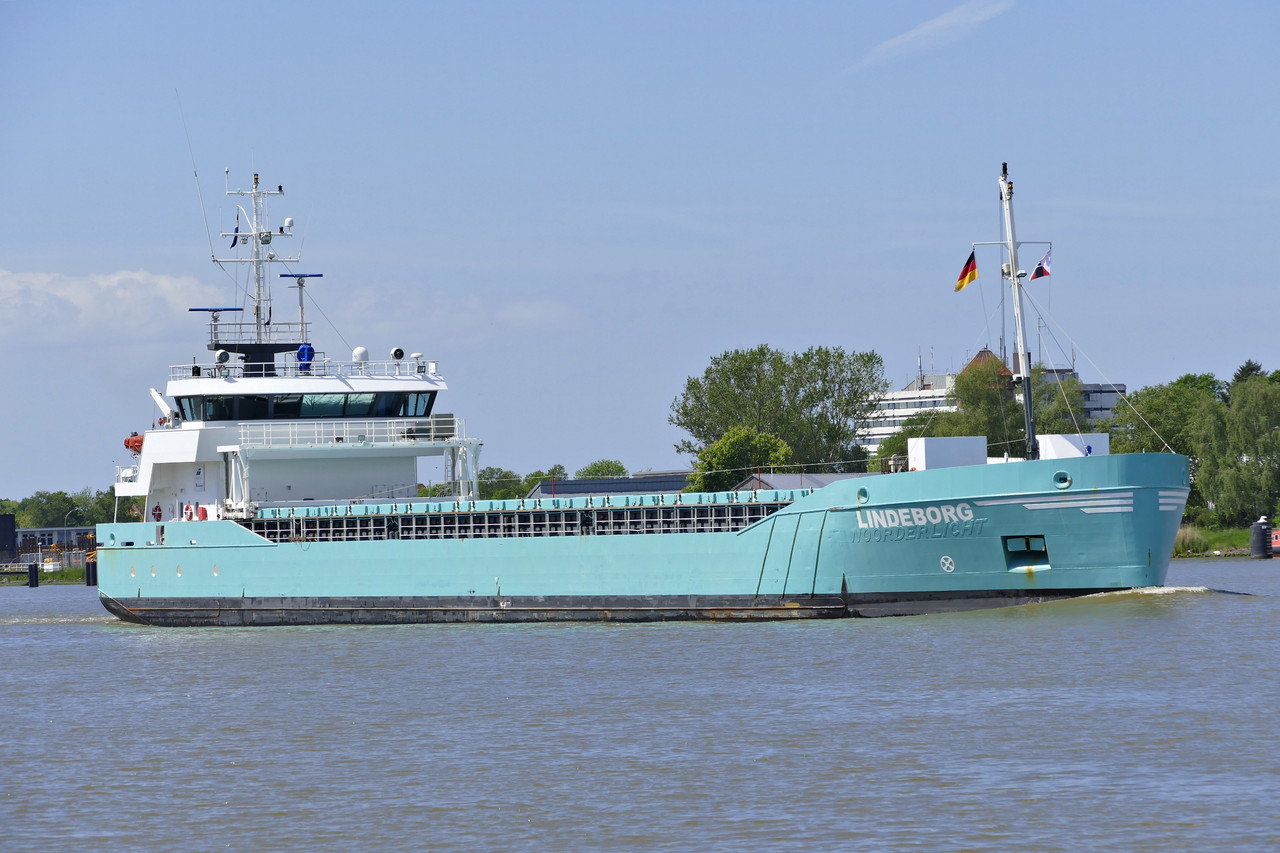 Lindeborg (OK 290520 0)