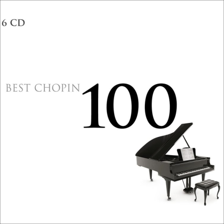 VA   100 Best Chopin [6CD Box Set] (2010) MP3