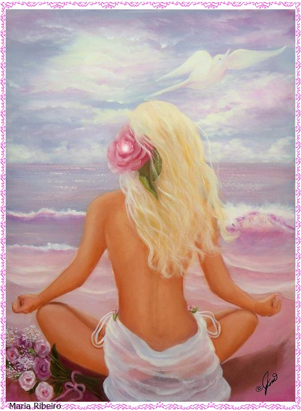 ✿A minha alma gritava e rasgava de dor* 