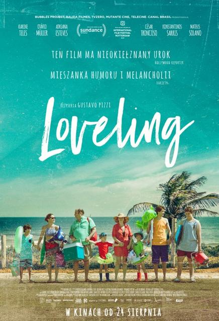 Loveling / Benzinho (2018) PL.480p.WEB-DL.x264-J/ Lektor PL
