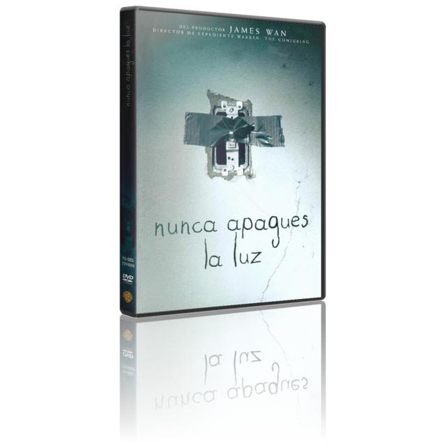 Nunca Apagues la Luz [DVD9 Full][Pal][Cast/Ing/Ale][Sub:Varios][Terror][2016]