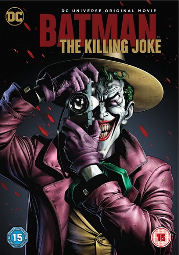 Batman: The Killing Joke [Latino]