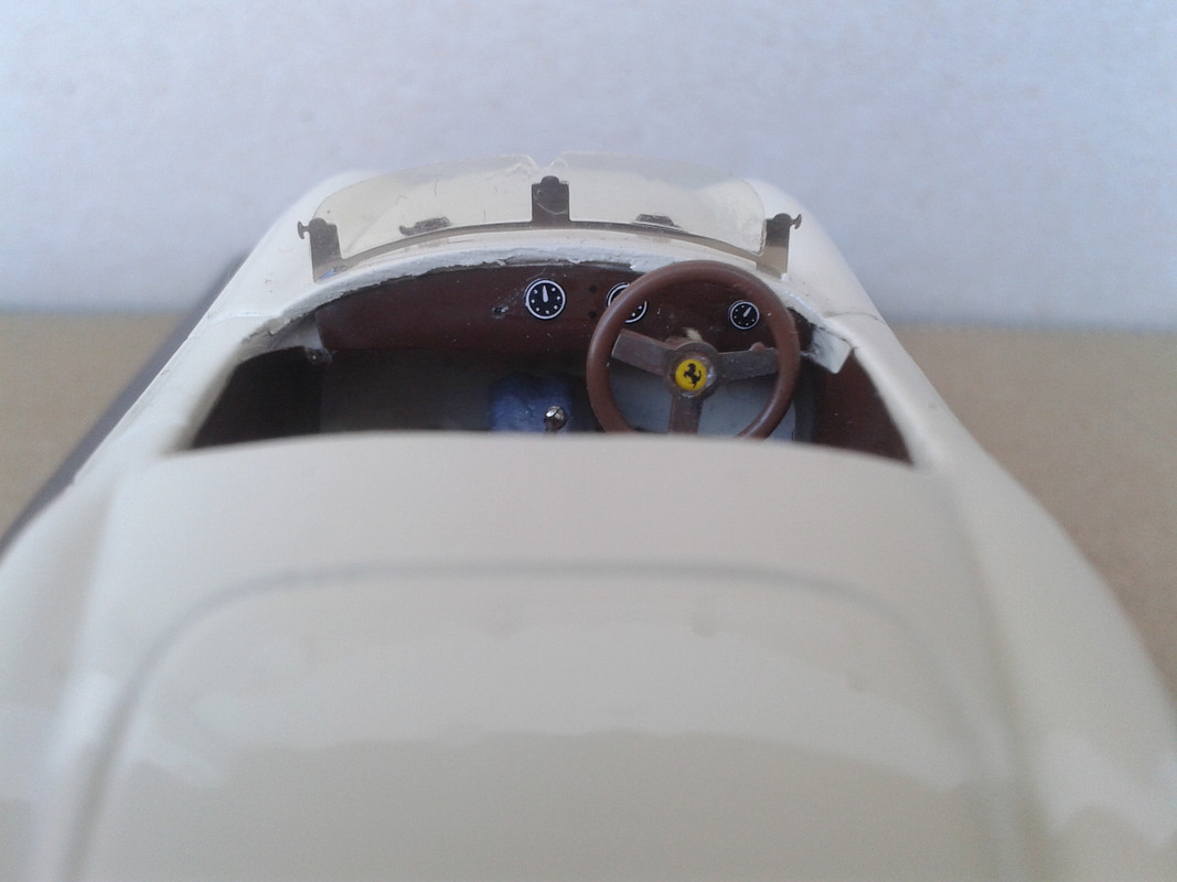 1951 Ferrari 212 Export Barchetta Touring (Top Model) (13)