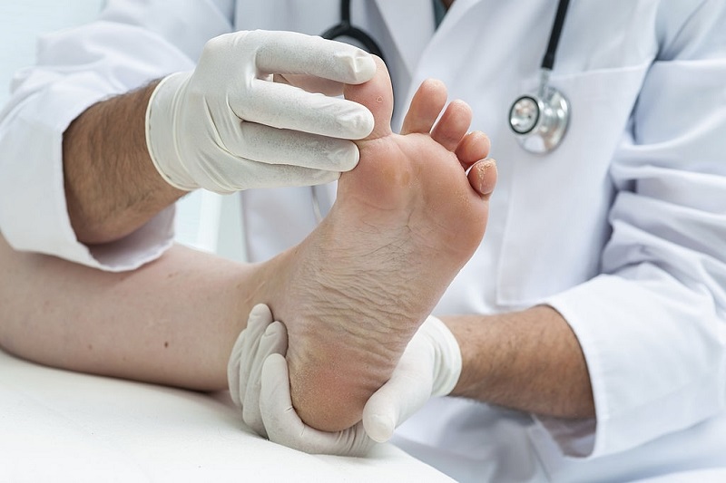 podiatrist