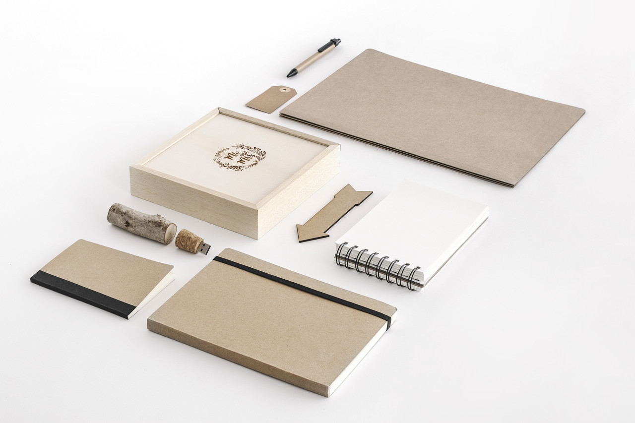 kraft paper office supplies