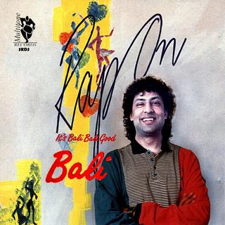 Bali Brahmbhatt - Patel Rap 2(Rap On, It's Bali Bali Good) (1991) .mp3 - 192-320 kbps
