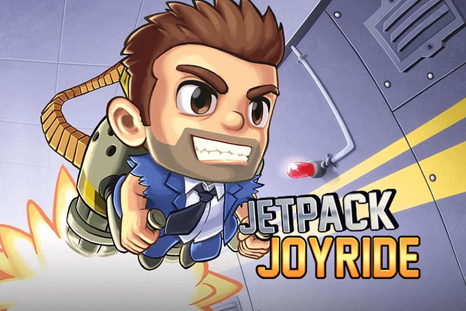 JETPACK JOYRIDE