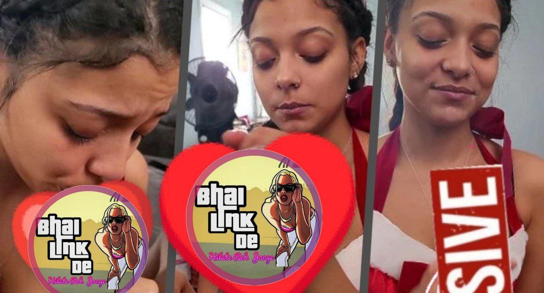 Hot girl giving blowjob to boyfriend onlyfans model