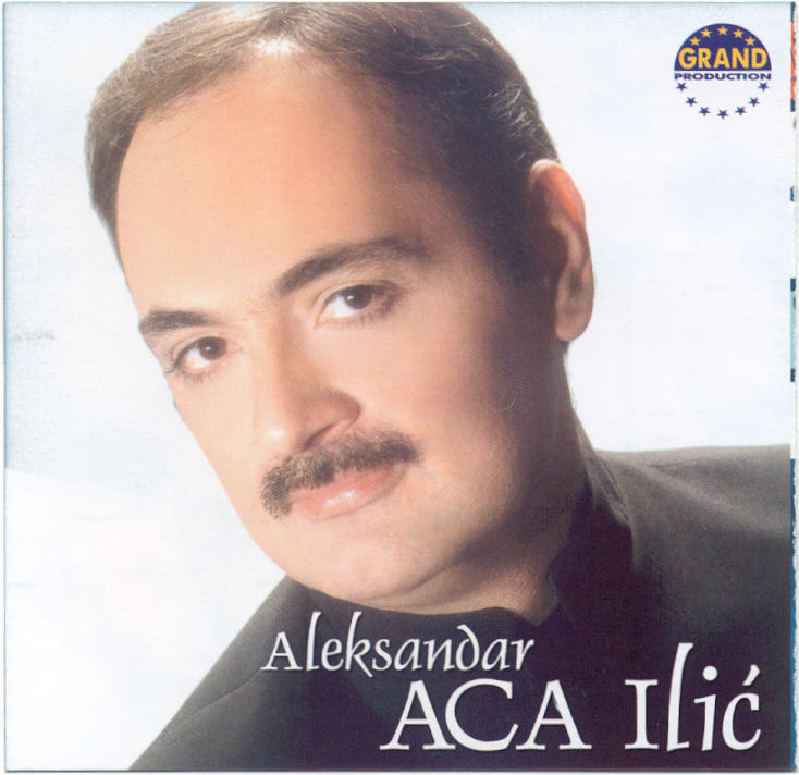 Aleksandar Aca Ilic - 2003 - prednja zadnja